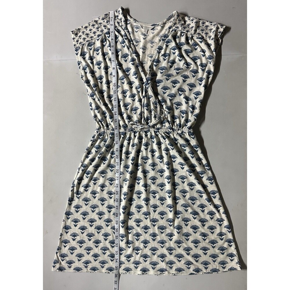 Lucky Brand Printed Midi Dress Women's Size Small AC6055 - Picture 5 of 11